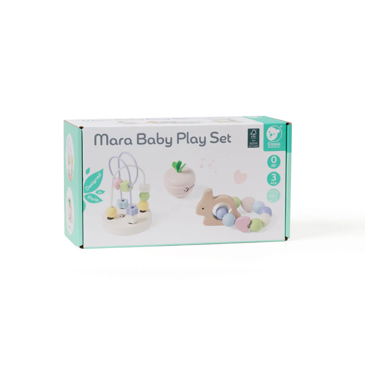 Set bebés Mara