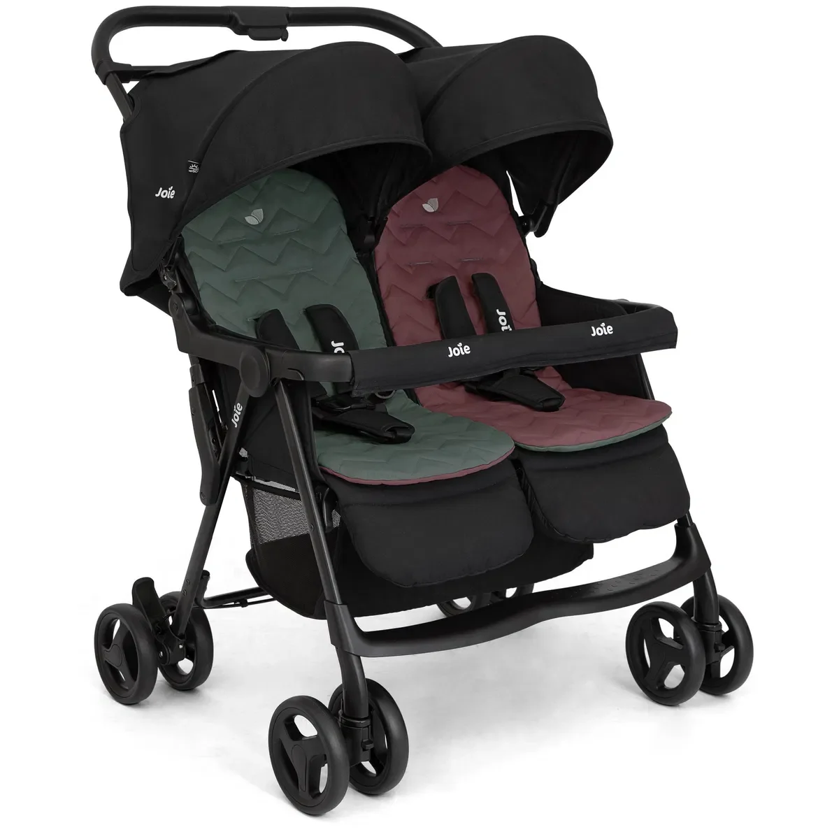 Silla Gemelar Aire Twin Joie - Imagen 8