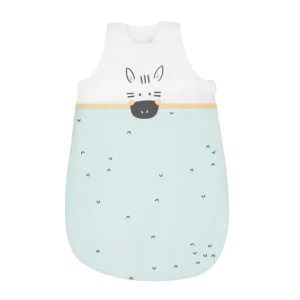 Saco de dormir de invierno 0-6m Stripy Friends de Kikkaboo