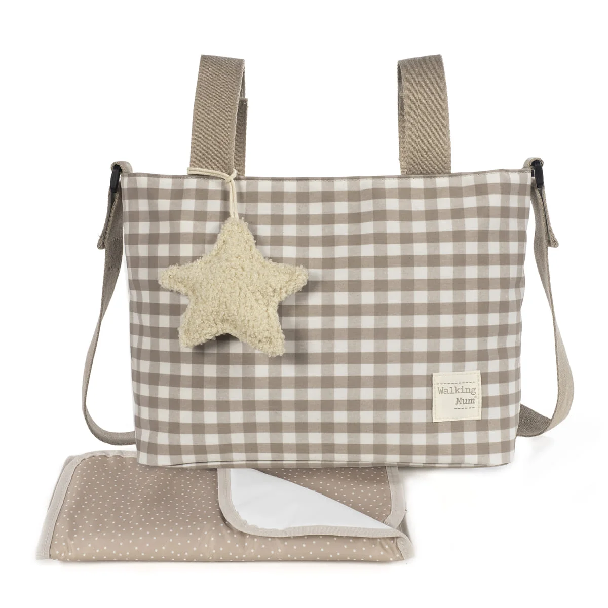 Bolsa Crossbody Caetana Walking Mum - Imagen 2