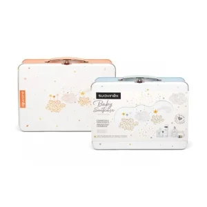 Maleta Metálica Baby Suitcase Suavinex