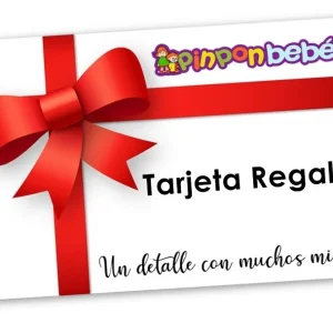 Tarjeta Regalo Pinponbebés