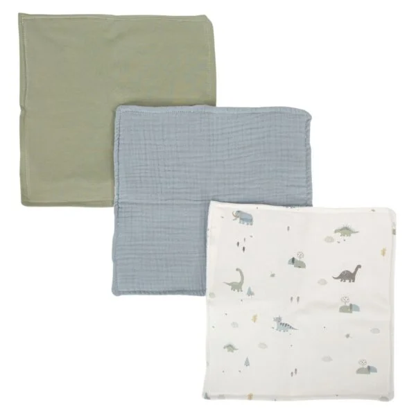 Toallita bebe 30×30 3unds BimbiDreams - Imagen 4