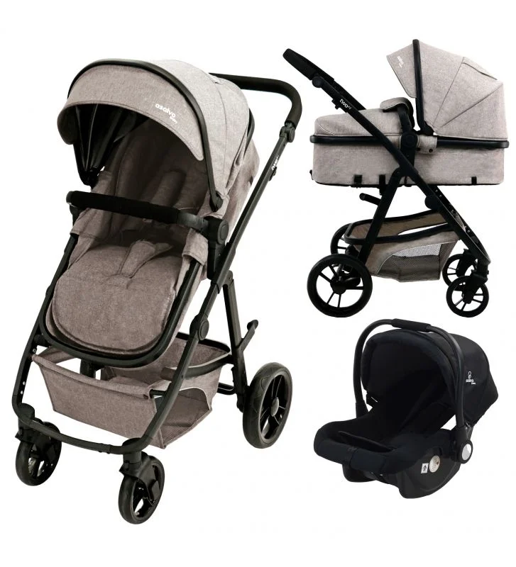 Trío Convertible Two+2 Asalvo - Imagen 3