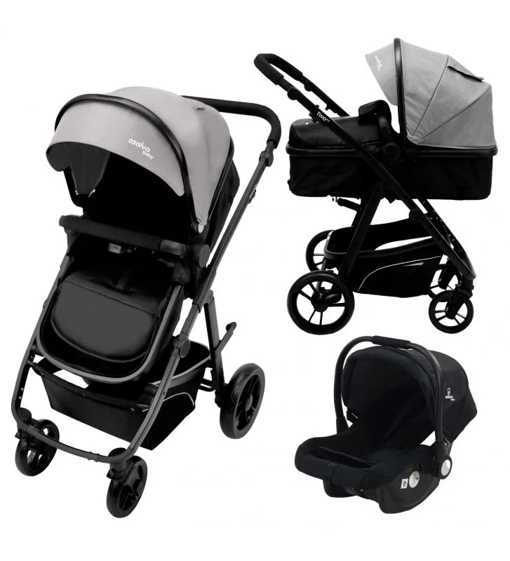 Trío Convertible Two+2 Asalvo - Imagen 4