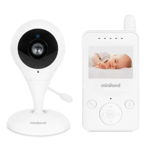 Vigilabebés Digimonitor 2.4″ Miniland