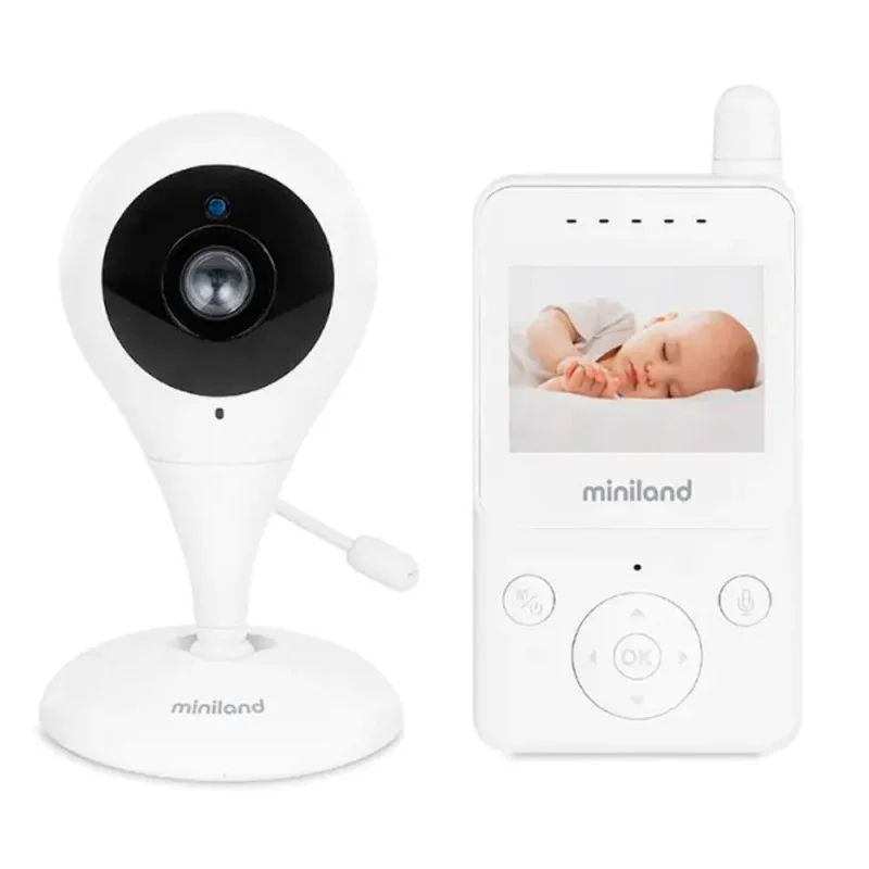 Vigilabebés Digimonitor 2.4″ Miniland