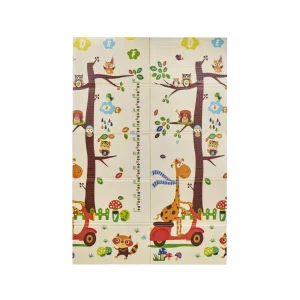 Alfombra De Juegos Trendy 180x120cm. MS
