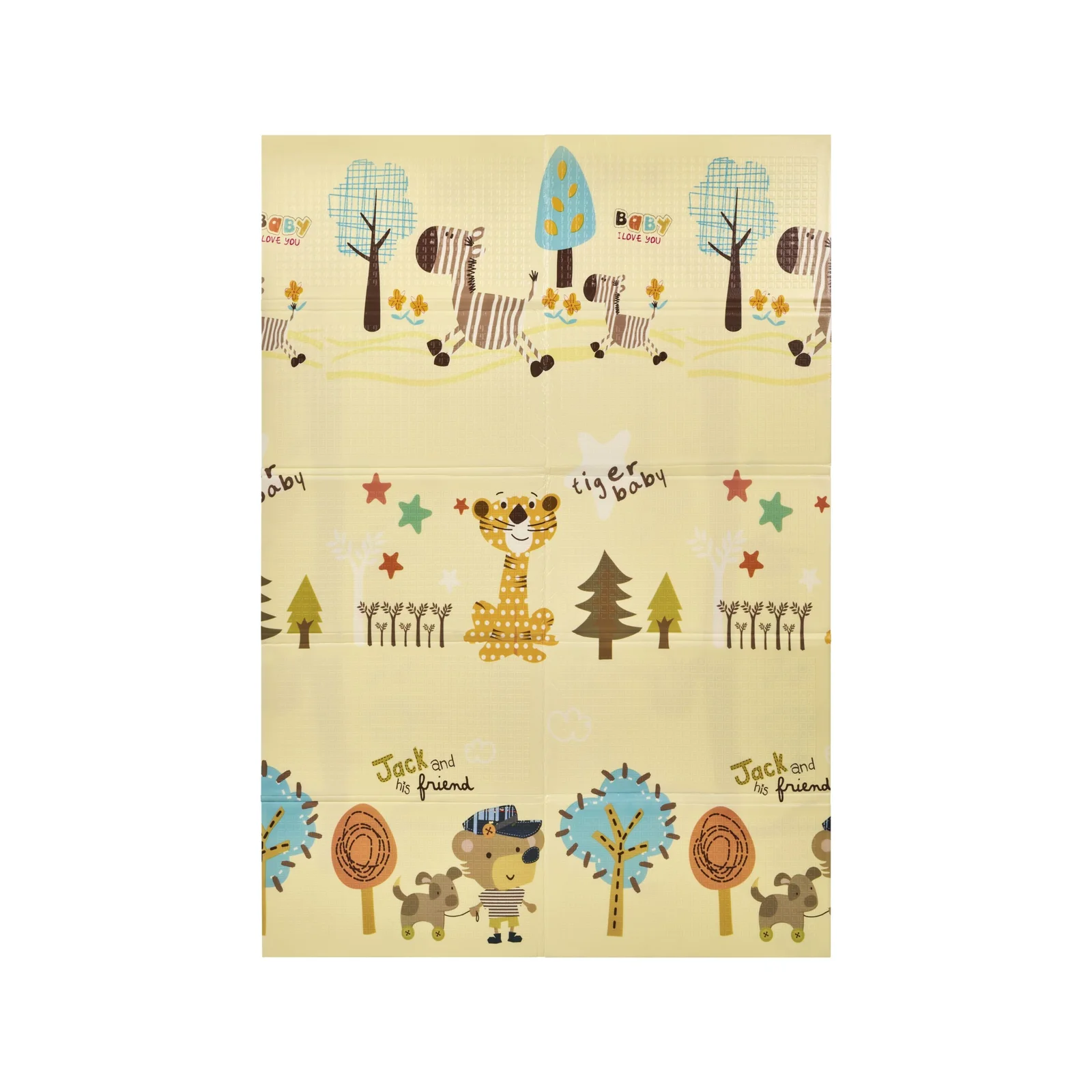 Alfombra De Juegos Trendy 180x120cm. MS - Imagen 3