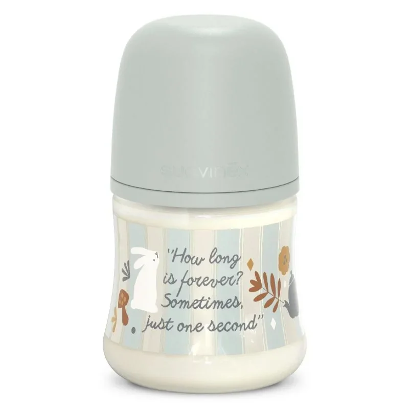 Biberón Poliamida 150ml. Flujo S Wonderland Suavinex - Imagen 7